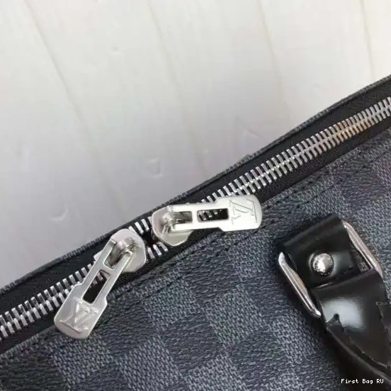 First bag 55 BANDOULIÈRE LOUIS VUITTON KEEPALL 0613